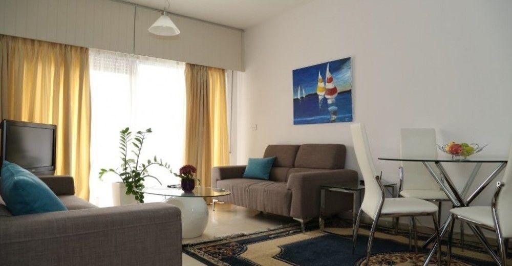 River Beach Apartments Lemesos Exteriér fotografie