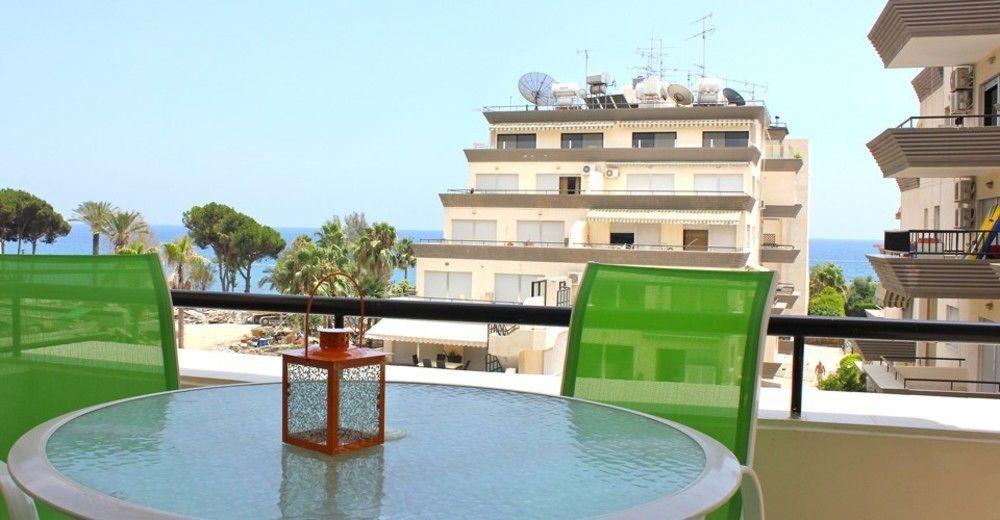 River Beach Apartments Lemesos Exteriér fotografie