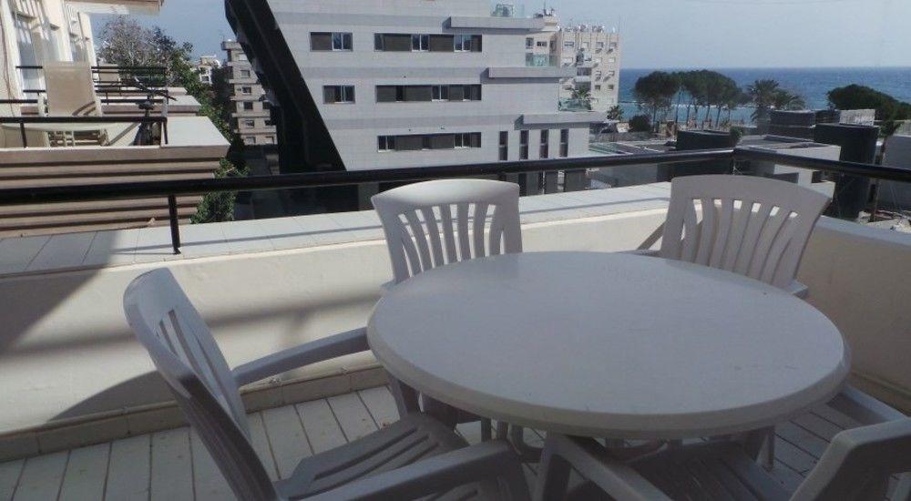 River Beach Apartments Lemesos Exteriér fotografie