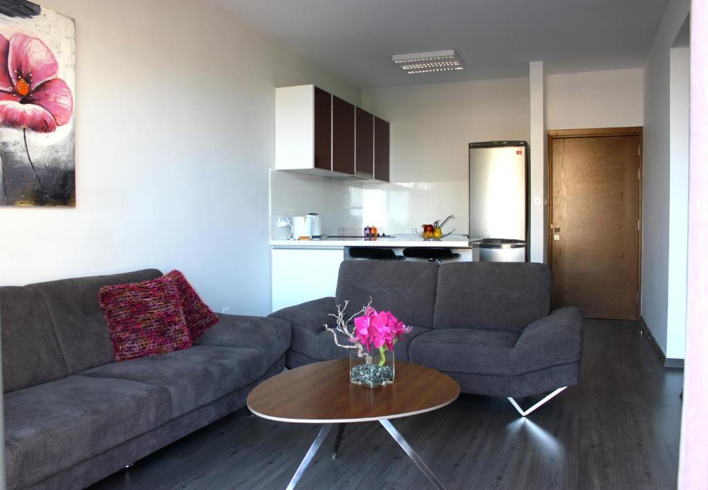 River Beach Apartments Lemesos Exteriér fotografie