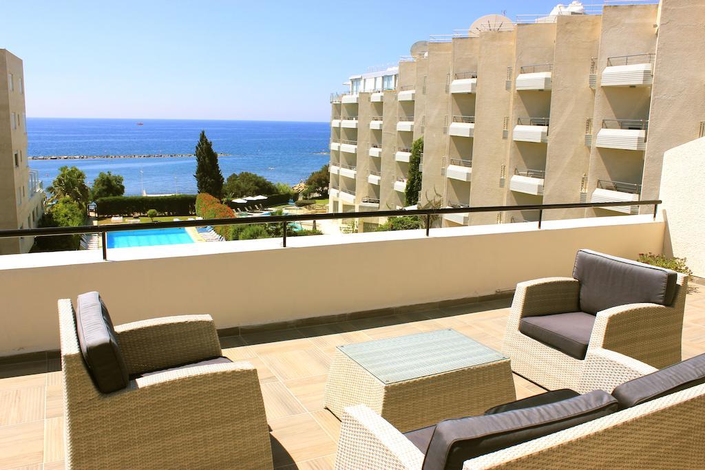 River Beach Apartments Lemesos Pokoj fotografie