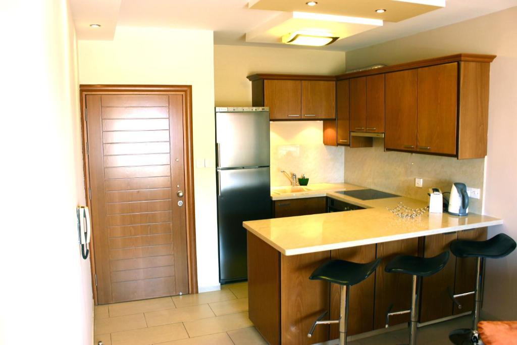 River Beach Apartments Lemesos Pokoj fotografie