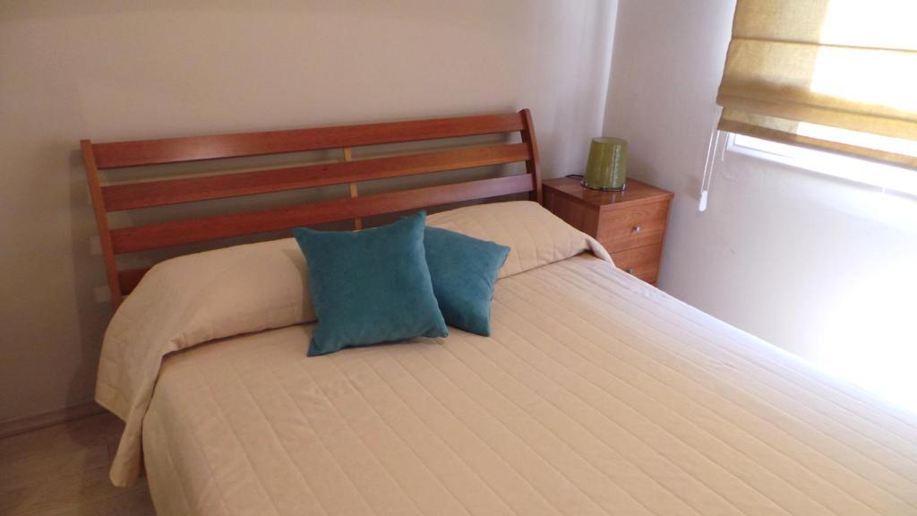 River Beach Apartments Lemesos Pokoj fotografie