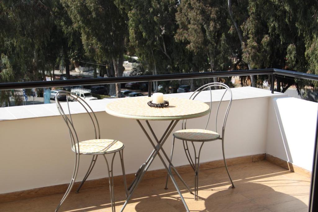 River Beach Apartments Lemesos Pokoj fotografie