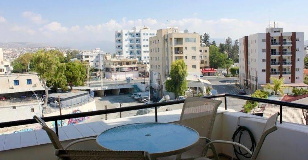 River Beach Apartments Lemesos Exteriér fotografie