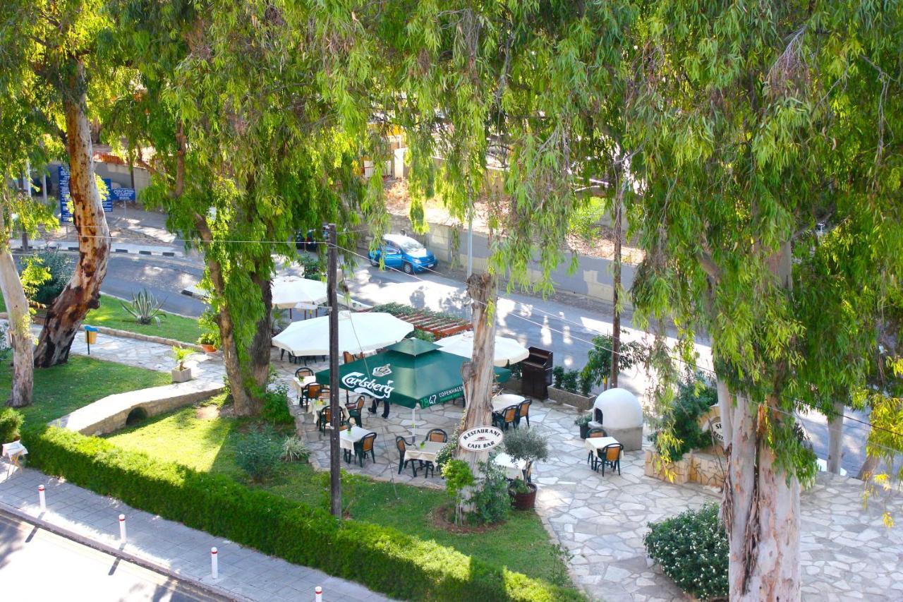 River Beach Apartments Lemesos Exteriér fotografie